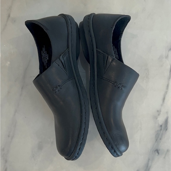 Born, Women’s, Black, Leather, Slip On, Shoes. - Picture 7 of 12